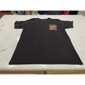 Ricky Bobby Shake & Bake T-shirt Men's Large Talladega Nights Comedy Rare Race